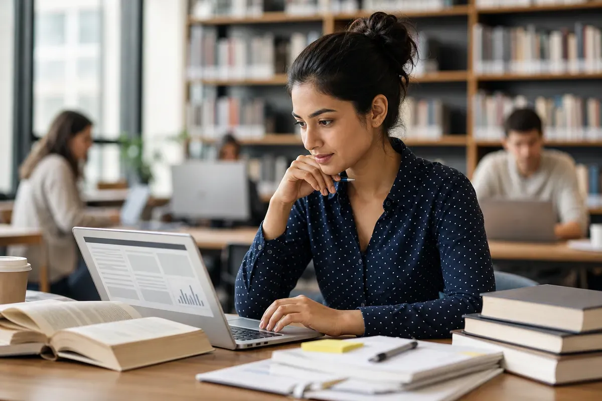 Academic Source Research: Find Reliable Sources Fast