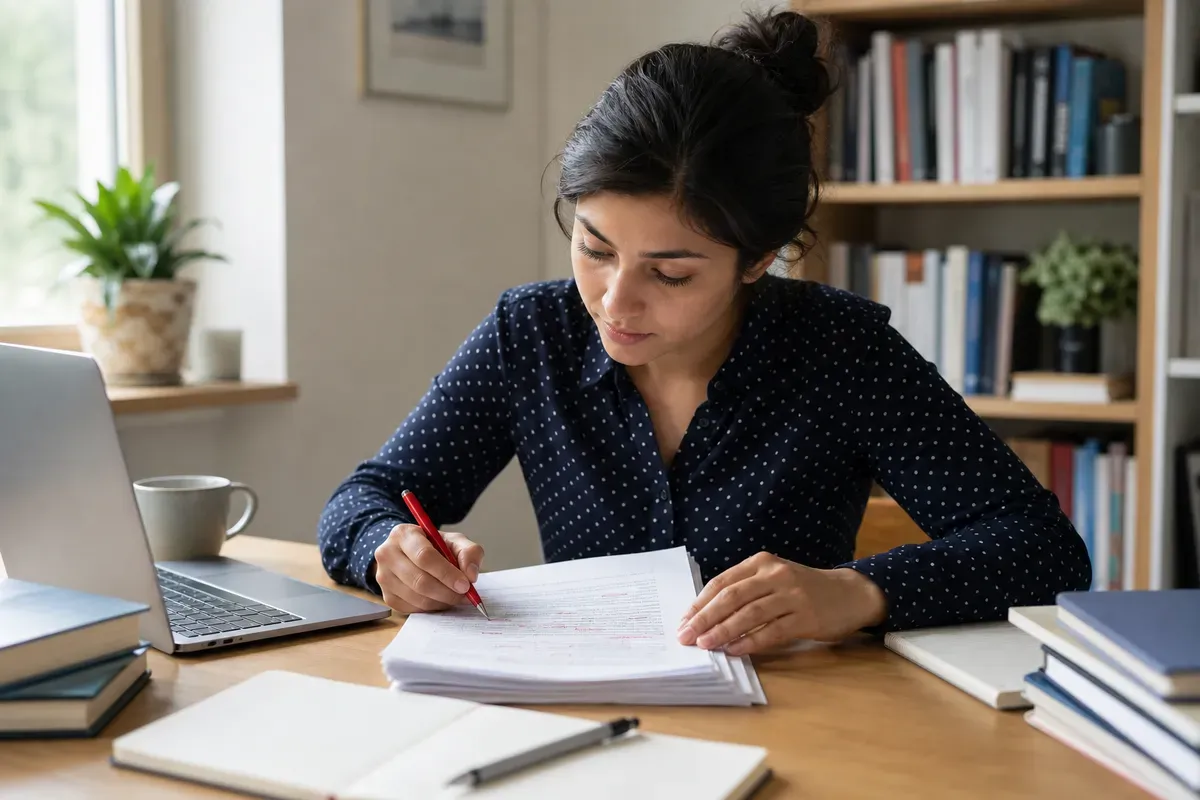 How to Proofread Your Own Academic Writing