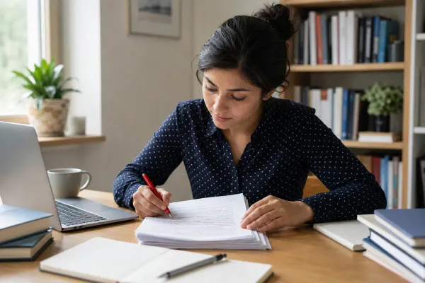 How to Proofread Your Own Academic Writing
