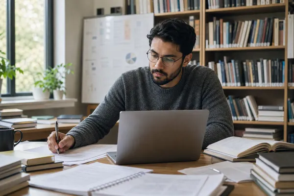 How to Write a Dissertation: From Proposal to Defence