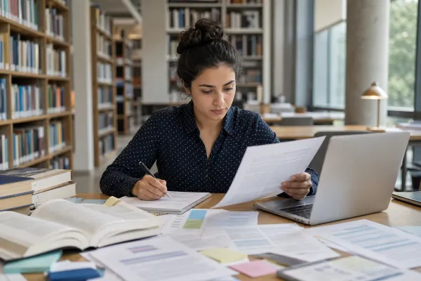 How to Write a Literature Review, Step by Step
