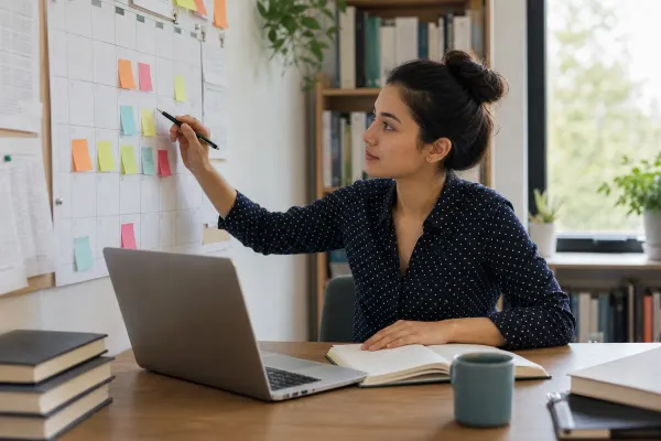How to Write a Master's Thesis: Timeline & Milestones