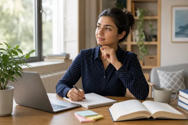 Overcoming Writer's Block on Your Thesis